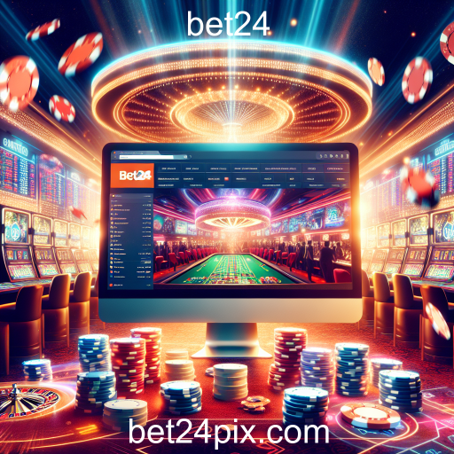 Explorando a Categoria de Apostas no Bet24