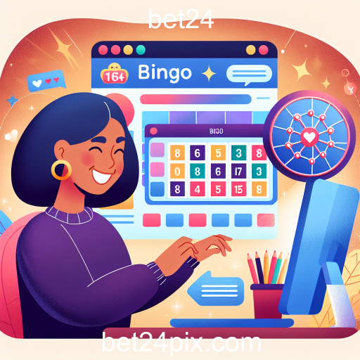 Descubra o Bingo Online no Bet24: Diversão e Prêmios ao Seu Alcance!