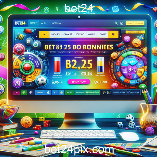 Explorando os Bônus em Jogos de Palavras-Chave na Bet24