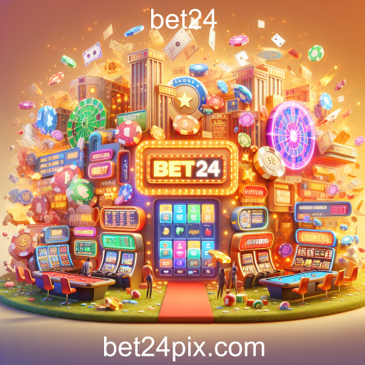 Descubra a Categoria de Jogos do Bet24: Diversão e Emoção Online